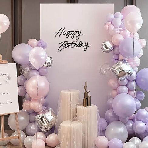 Glitter Gold Happy Birthday Sign, Felt Happy Birthday Sign for Arch Backdrop Balloon Backdrop Decorations Wall Decor for Baby Girl Boy Women Birthday Party Baby Shower in Kuwait