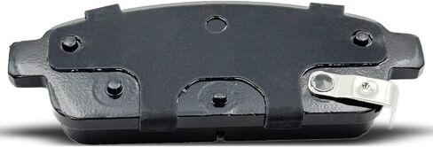 Front Rear Brake Pads Compatible with 2011-2015 Chevy Cruze,for 2012-2014 Chevy Orlando,for 2013-2017 Chevy Sonic/Trax,for 2013-2017 Chevy Volt,for 2013-2017 Buick Encore, for 2012-2017 Buick Verano in Saudi Arabia