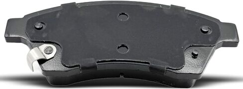 Front Rear Brake Pads Compatible with 2011-2015 Chevy Cruze,for 2012-2014 Chevy Orlando,for 2013-2017 Chevy Sonic/Trax,for 2013-2017 Chevy Volt,for 2013-2017 Buick Encore, for 2012-2017 Buick Verano in Saudi Arabia