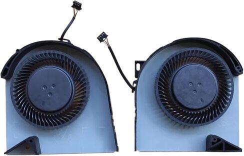 for Precision 7530 7540 CPU GPU Cooling Fan Cooler Fan AT26J007ZAL MG75090V1-C160-S9A MG75090V1-C170-S9A Radiator(GPU Cooling Fan) in Saudi Arabia