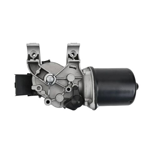 صيانة السيارة ممسحة الزجاج الأمامي محرك غير قابل للتفكيك سريع التركيب لون أسود in Kuwait