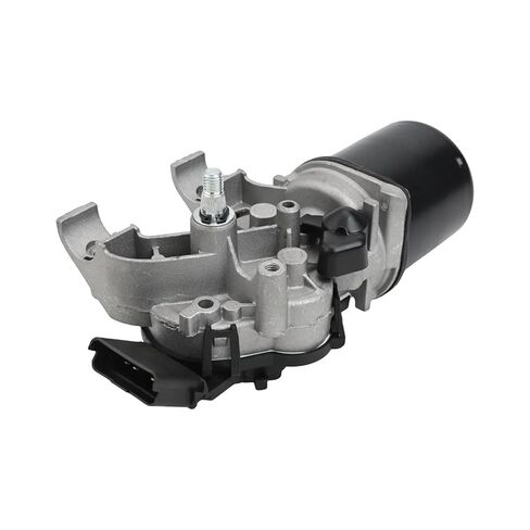 صيانة السيارة ممسحة الزجاج الأمامي محرك غير قابل للتفكيك سريع التركيب لون أسود in Kuwait