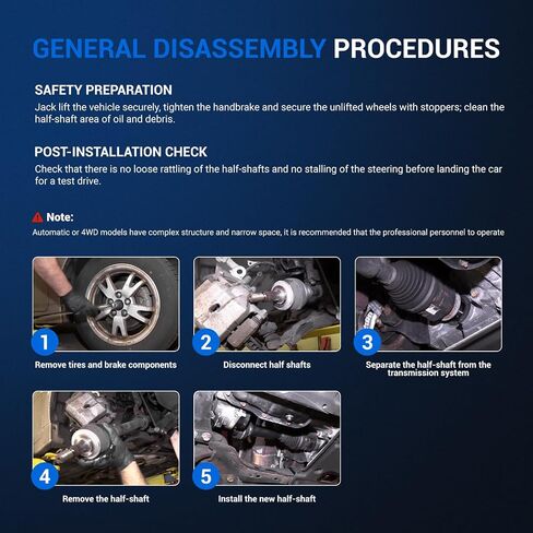 مجموعة عمود المحور الأمامي الأيمن Autoround 662314 متوافقة مع Ford Fusion 2013-2018 وLincoln MKZ 2014-2016، 1.5L 1.6L 2.0L، جانب الركاب الأمامي الأيمن in Kuwait