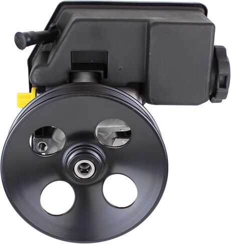 Power Steering Pump with Pulley and Reservoir for Chevrolet Colorado GMC Canyon 2004-2012, Isuzu i-280 i-350 2006, i-290 i-370 2007 2008 in Saudi Arabia