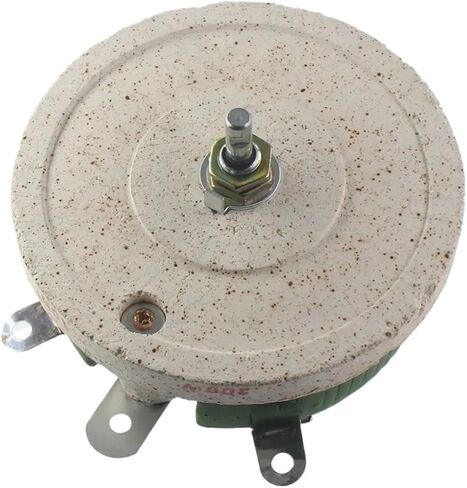 200W BC1 high Power rheostat rotary variable wire wound Disc shape Adjustable resistor Sliding 1R 2R 3R 5R 10R 15R 20R(500R) in Saudi Arabia