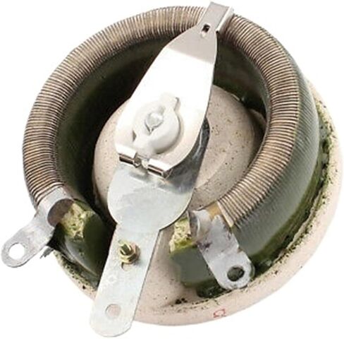 1pc 300W 20 OHM High Power Wirewound Potentiometer Rheostat Variable Resistor in Saudi Arabia