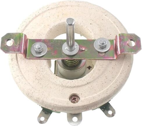 1 قطعة 300 واط القرص السيراميك المقاوم المتغير BC1-300W BC1 قابل للتعديل المقاوم Adj Wirewound ريوستات (30R) in Saudi Arabia