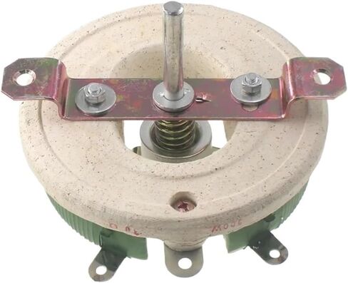 1 قطعة 300 واط القرص السيراميك المقاوم المتغير BC1-300W BC1 قابل للتعديل المقاوم Adj Wirewound ريوستات (30R) in Saudi Arabia