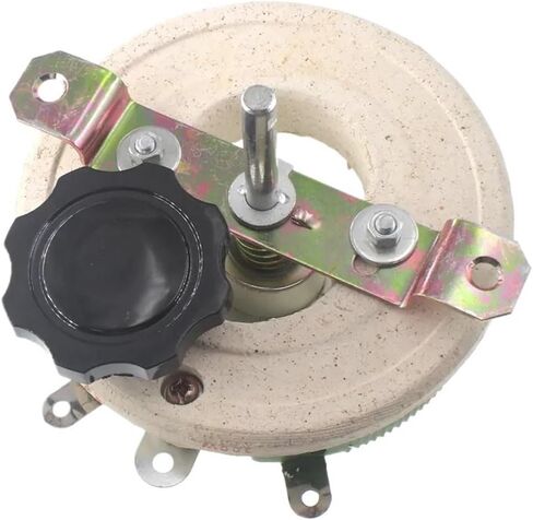 1 قطعة 300 واط القرص السيراميك المقاوم المتغير BC1-300W BC1 قابل للتعديل المقاوم Adj Wirewound ريوستات (30R) in Saudi Arabia