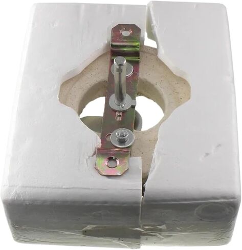 1 قطعة 300 واط القرص السيراميك المقاوم المتغير BC1-300W BC1 قابل للتعديل المقاوم Adj Wirewound ريوستات (30R) in Saudi Arabia