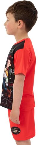 Disney Toy Story Pajamas, Woody And Buzz Lightyear Boys Pajamas, Boys Pjs For Summer in Saudi Arabia