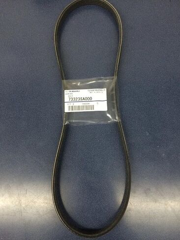 Subaru 2007 2008 Forester 2.5L 1992-1997 SVX 3.3L Air Conditioning AC Accessory Drive Belt 73323SA000 in Saudi Arabia