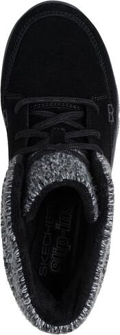 حذاء Skechers النسائي Easy Going-Fall Odyssey بدون استخدام اليدين سهل الارتداء للكاحل in Saudi Arabia