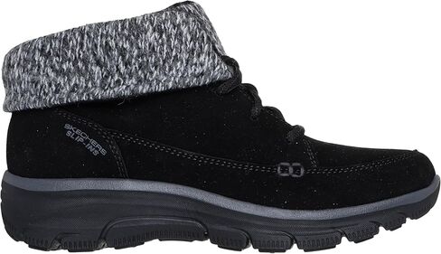 حذاء Skechers النسائي Easy Going-Fall Odyssey بدون استخدام اليدين سهل الارتداء للكاحل in Saudi Arabia