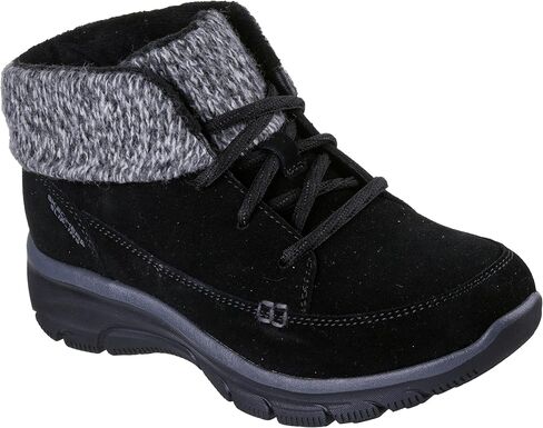حذاء Skechers النسائي Easy Going-Fall Odyssey بدون استخدام اليدين سهل الارتداء للكاحل in Saudi Arabia