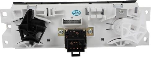 SCITOO Climate Control Module AC Heater Control Panel for Chevy Colorado 2004-2012，for GMC Canyon 2004-2012，for Isuzu I-280 2006 in Saudi Arabia