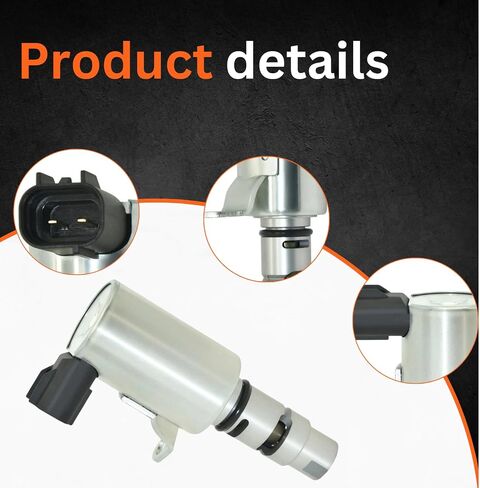 Engine Variable Valve Timing VVT Solenoid Compatible with Mitsubishi Eclipse Galant Outlander Replace MN137240 in Saudi Arabia