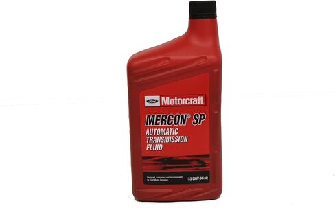 Ford Genuine Fluid XT-6-QSP MERCON-SP Automatic Transmission Fluid - 1 Quart in Saudi Arabia