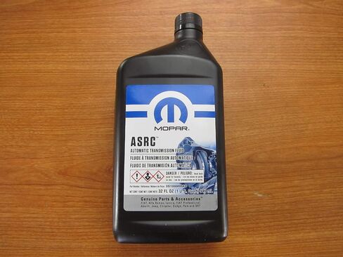 Mopar One Quart ASRC Automatic Transmission Fluid New OEM in Saudi Arabia