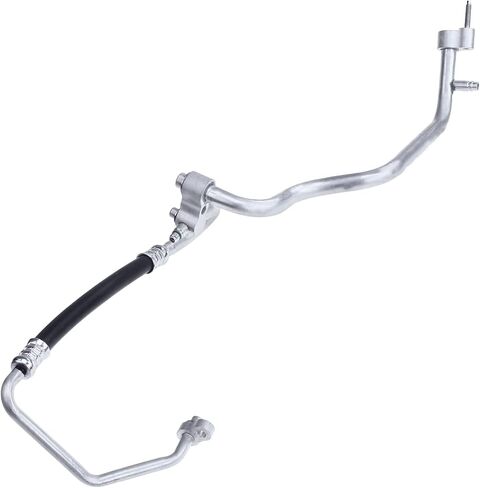 A-Premium A/C Suction and Discharge Line Hose Assembly Compatible with Saturn Ion 2003-2004 2.0L 2.2L in Saudi Arabia