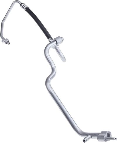 A-Premium A/C Suction and Discharge Line Hose Assembly Compatible with Saturn Ion 2003-2004 2.0L 2.2L in Saudi Arabia