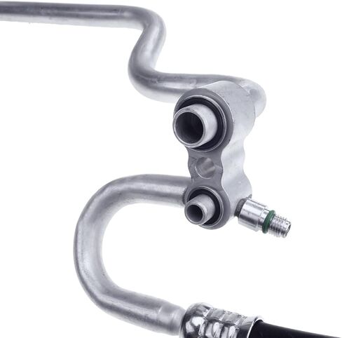 A-Premium A/C Suction and Discharge Line Hose Assembly Compatible with Saturn Ion 2003-2004 2.0L 2.2L in Saudi Arabia