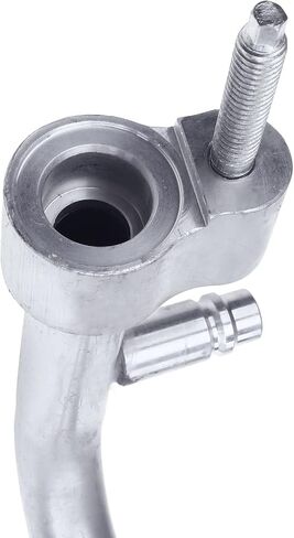 A-Premium A/C Suction and Discharge Line Hose Assembly Compatible with Saturn Ion 2003-2004 2.0L 2.2L in Saudi Arabia
