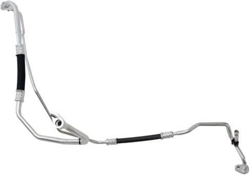 Sawyer Auto Mechanics Choice A/C Suction & Liquid Line Hose Assembly for 2014-2019 Ford Explorer, Police Interceptor Utility (3.5L V6) in Saudi Arabia