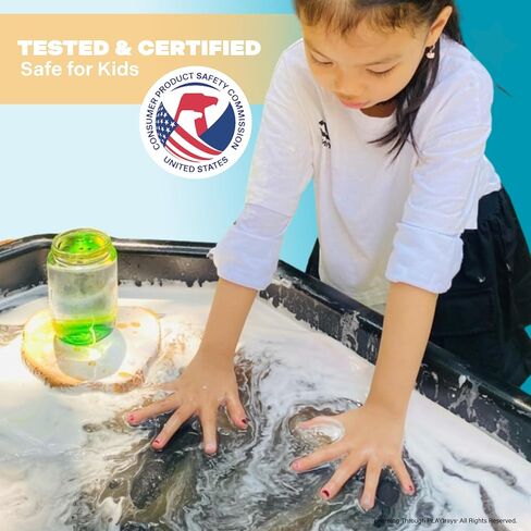 Small Tuff Tray by Learning Through PLAYtrays | 27.5"x 27.5" Brown Sensory Play Tray | Sand and Water Table for Toddler & Kids Activities | Montessori & Reggio Inspired | Stand NOT Included in Saudi Arabia
