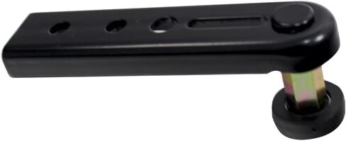 Black Durable Upper Lower Sliding Door Roller Bracket Right Side for 1996-2020 Chevy Express 2500 GMC 924-144 924-143 15837340 in Saudi Arabia