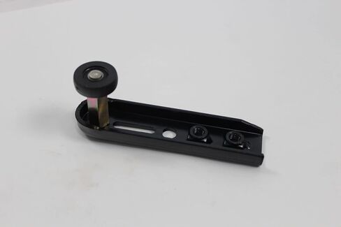 Black Durable Upper Lower Sliding Door Roller Bracket Right Side for 1996-2020 Chevy Express 2500 GMC 924-144 924-143 15837340 in Saudi Arabia