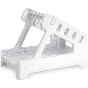 NADAMOO Shipping Label Holder for Roll and Fanfold Thermal Labels Work with Desktop Label Printer in Kuwait