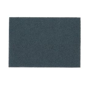 3M Blue Cleaner Pad 5300, 12 in x 18 in, 5/Case
