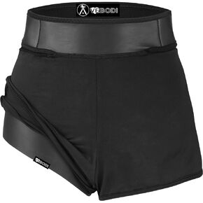 | Wet-Suit Boardshorts | 1.5mm Smooth Skin Neoprene Watersports Shorts/Pants | Womans | Buoyancy Swim Jammers |