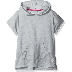Girls' Big French Terry Top in Saudi Arabia