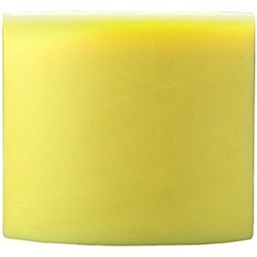 Mann Lake "Cylinder" Candle Mold, 3-Inch by 3-Inch