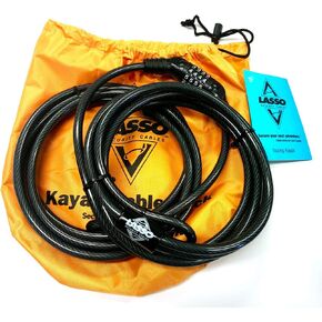 The Original Kayak Lock for Closed Deck Touring Kayaks
