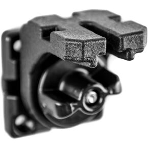YakAttack GridLoc MightyMount with 90 Degree Adapter (MMGL-1002)