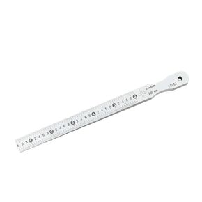 Taper Gauge Gap Gage Welding Wedge Feeler Gauge Gap Feeler Wedge Gauge Gap Hole Measure Tool (1-15mm)