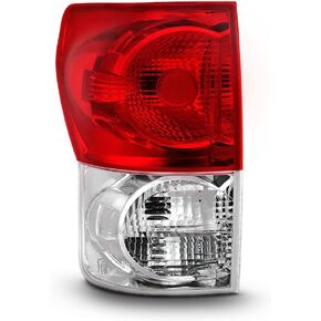 ACANII - For 2007-2009 Toyota Tundra Rear Replacement Tail light - Passenger Side Only