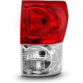 ACANII - For 2007-2009 Toyota Tundra Rear Replacement Tail light - Passenger Side Only