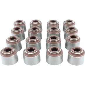 DNJ VSS4113 Valve Stem Seal (Viton) for 90-01, Ford, Lincoln, Mercury, Bronco, Colony Park, Cougar, Country Squire, Explorer, Mustang, Grand Marquis, LTD Crown Victoria, 5.0L, OHV, V8, 302cid