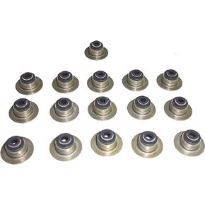 DNJ VSS312 Valve Stem Seal For 99-02 Saturn / SC2, SL2, SW2 1.9L L4 DOHC Naturally Aspirated