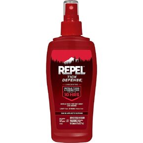 Repel Tick and Mosquito Defense