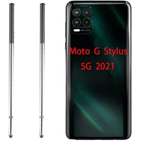 2 Packs for Moto G Stylus 5G (2021) Stylus Pen Replacement for Motorola Moto G Stylus 5G (2021) XT2131 All Verison S Pen Stylus Pen