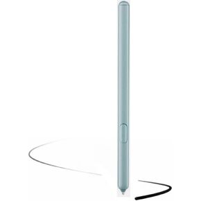 قلم Galaxy Tab S6 Stylus (مع بلوتوث) بديل لجهاز Samsung Galaxy Tab S6 SM-T860 جميع إصدارات Stylus Touch S Pen + نصائح/أطراف (أزرق)