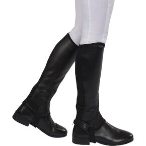 SAXON. Equileather Half Chaps