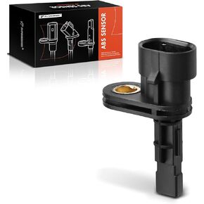 A-Premium ABS Wheel Speed Sensor Compatible with Chevy & Pontiac Models - Caprice 2011-2013, G8 2008-2009 - Rear Driver or Passenger Side