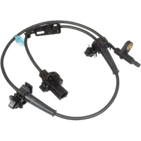 Holstein Parts 2ABS0863 ABS Wheel Speed Sensor - Compatible With Select Acura ILX; Honda Civic; FRONT LEFT