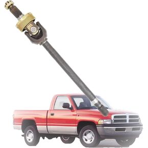 Front Driver Side Left U-Joint Axle Shaft Replacement for 1994-2001 Ram 1500 630412